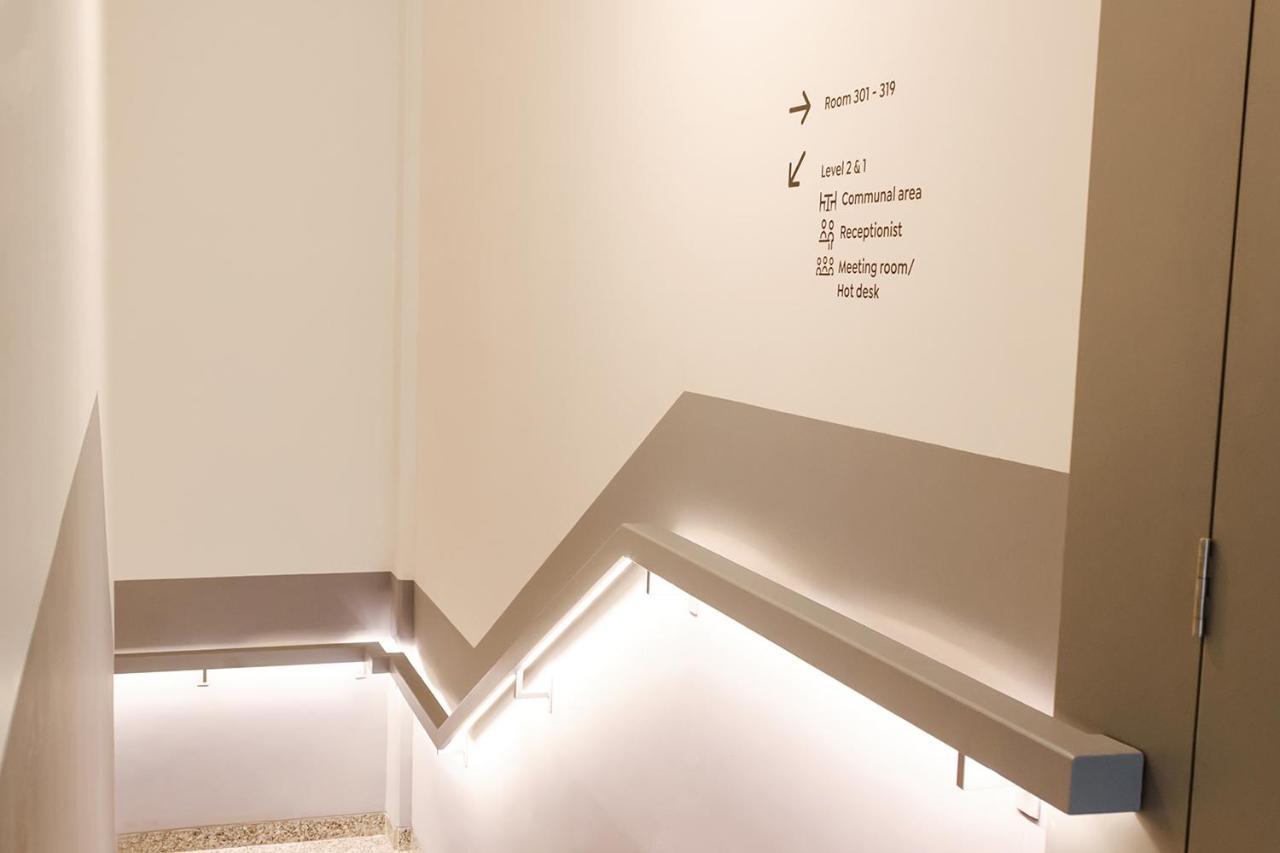 Sanctuary Spaces By Twospaces Jacarta Exterior foto