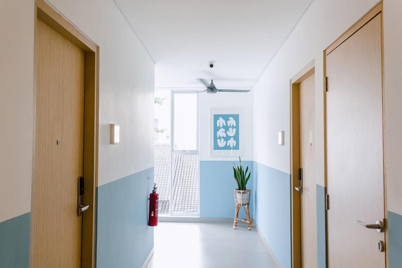Sanctuary Spaces By Twospaces Jacarta Exterior foto