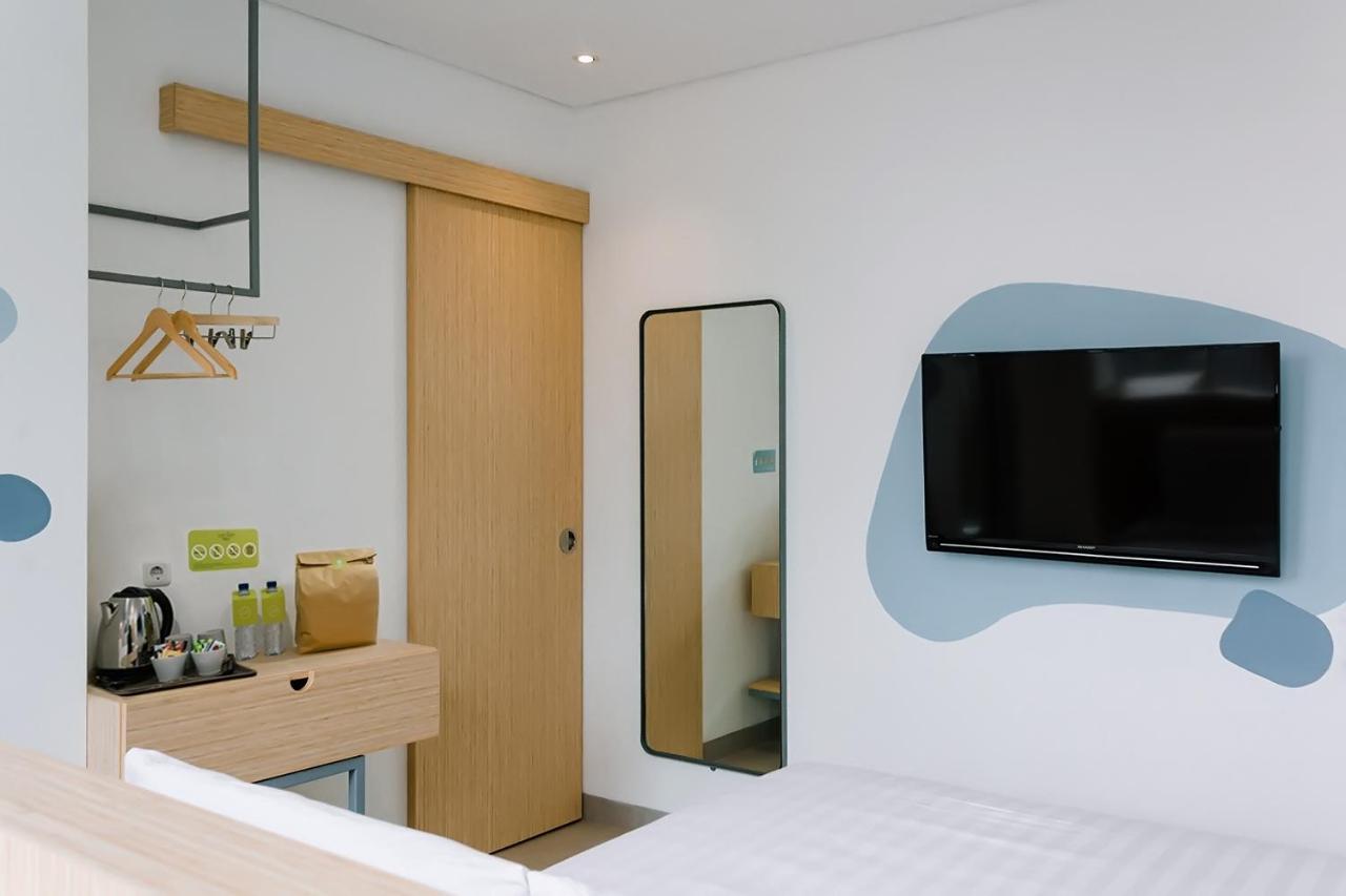 Sanctuary Spaces By Twospaces Jacarta Exterior foto