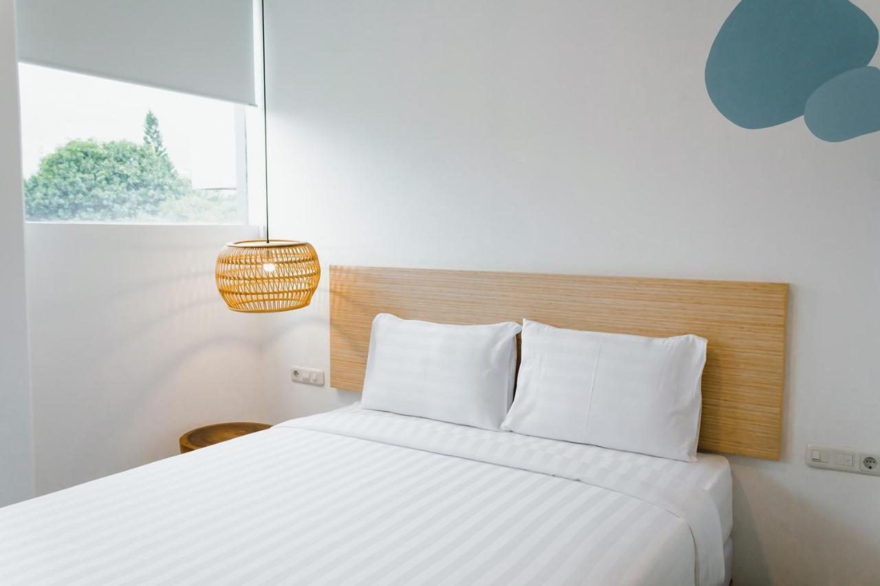 Sanctuary Spaces By Twospaces Jacarta Exterior foto