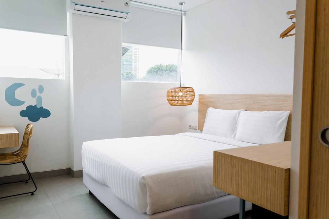Sanctuary Spaces By Twospaces Jacarta Exterior foto