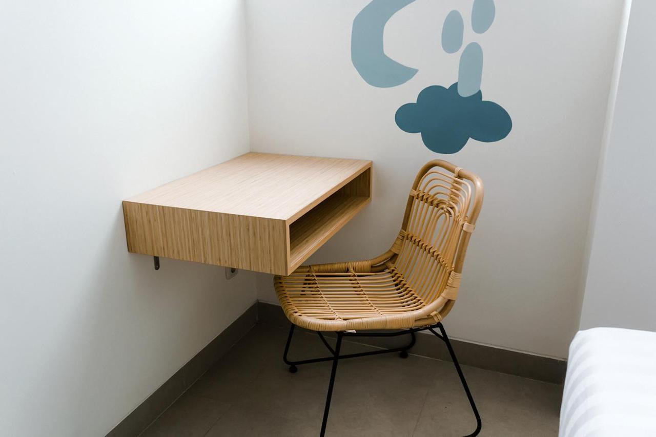 Sanctuary Spaces By Twospaces Jacarta Exterior foto