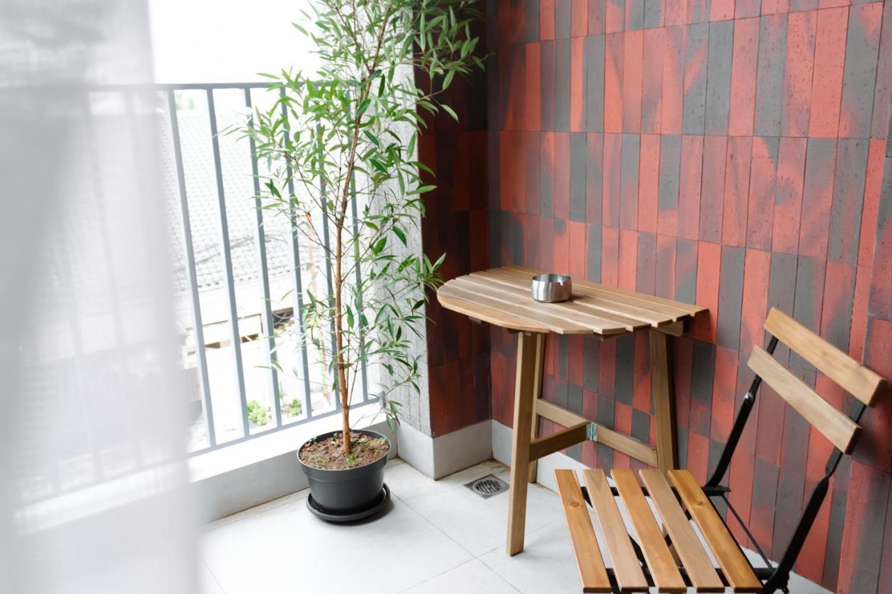 Sanctuary Spaces By Twospaces Jacarta Exterior foto